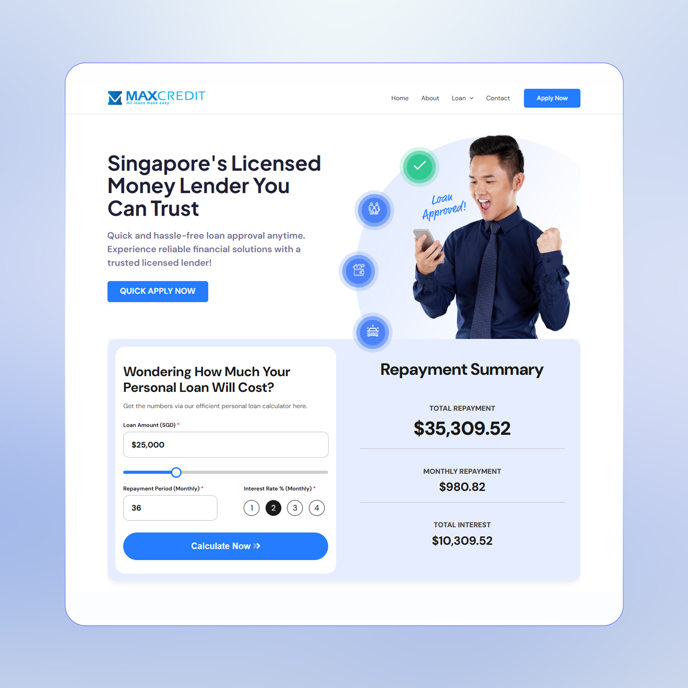 Maxcredit