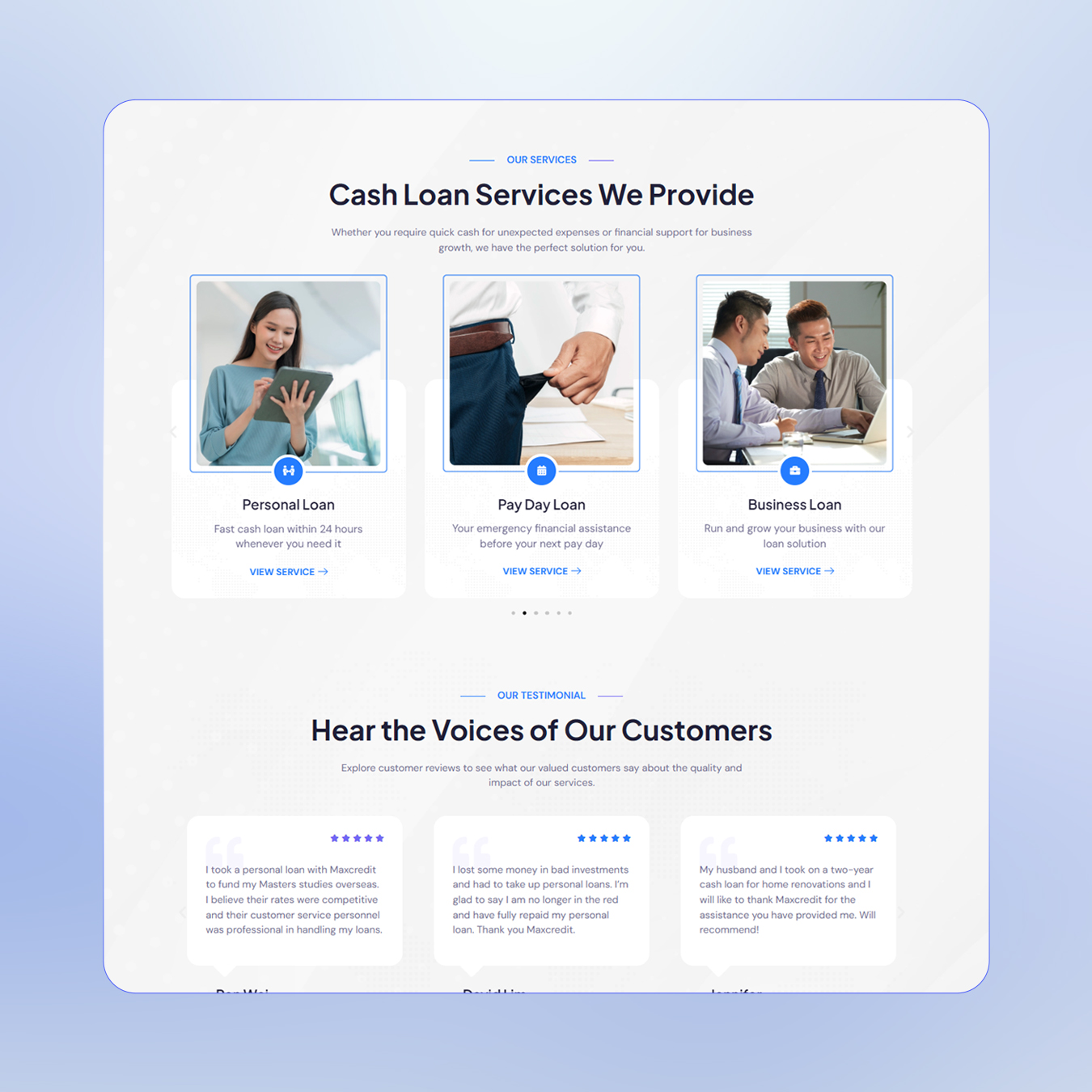 Maxcredit