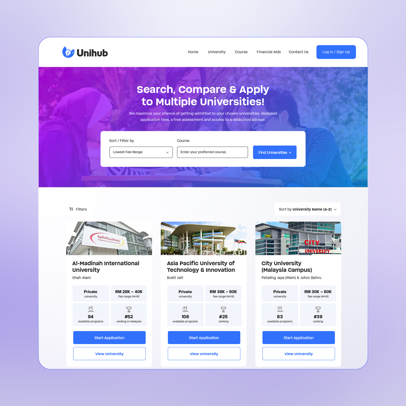 Unihub