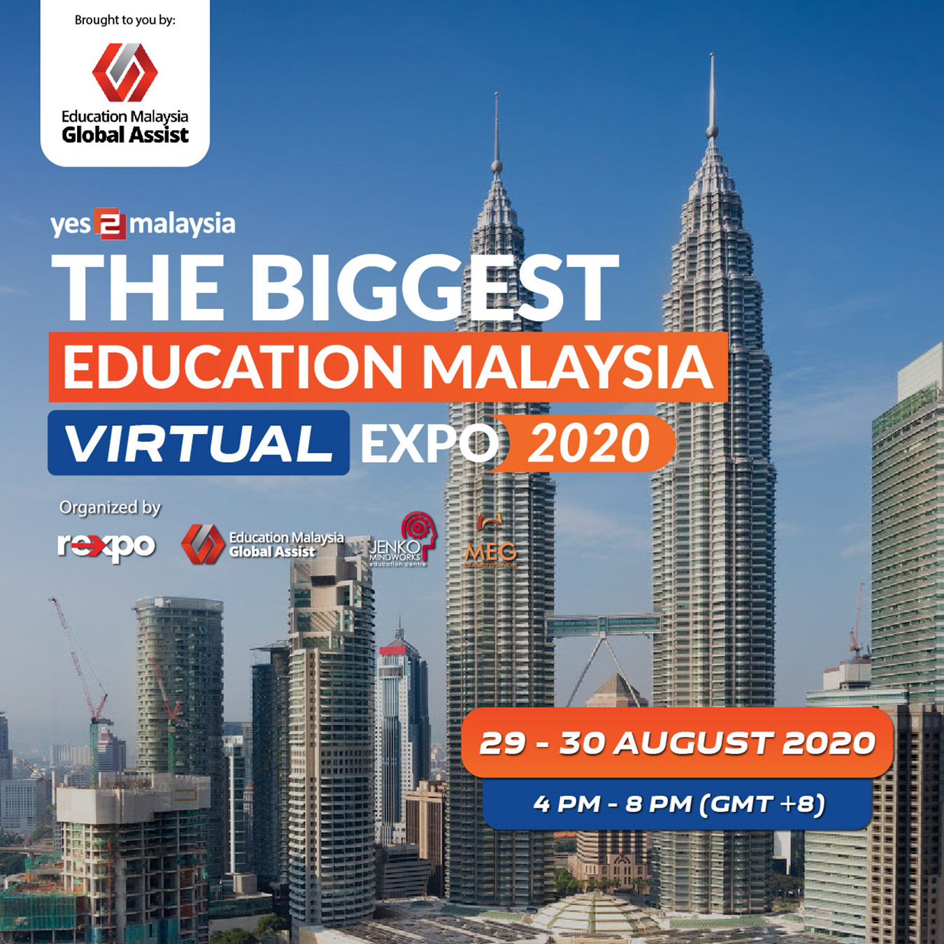 Yes2Malaysia Education Malaysia Virtual Expo