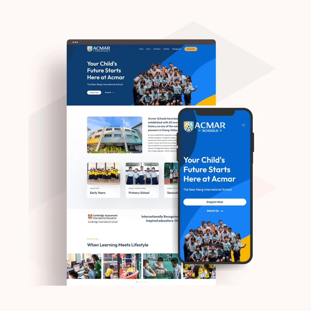 acmar web